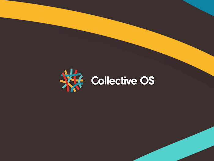 Collective OS :: Presentation Design 