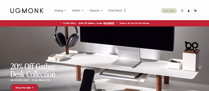 Electronic store