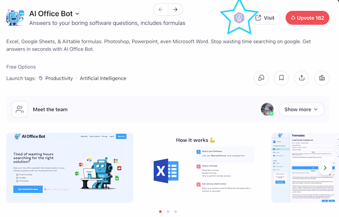 AI Office Bot - Bubble.io, OpenAI, SendGrid, JavaScript.
