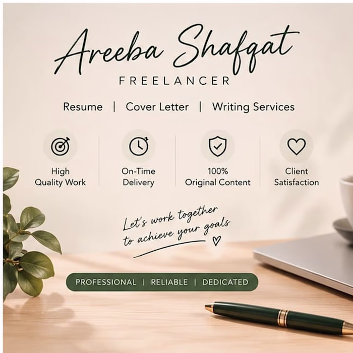 Welcome to my Freelance Portfolio!