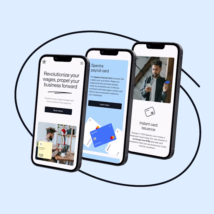 Spentra – Empowering employees and companies