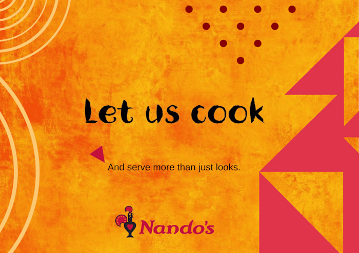Gen-Zifying Nando's