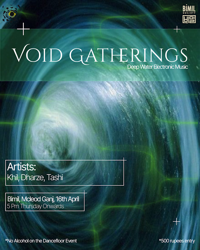 Void Gatherings — Deep Water Event