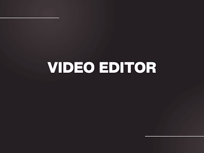 Polished Video Editing Services