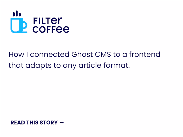 Financial News Platform
