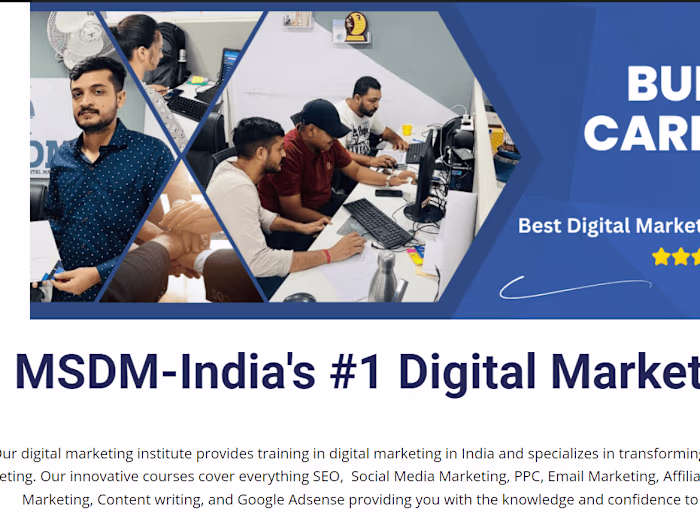 
Marketing Intern