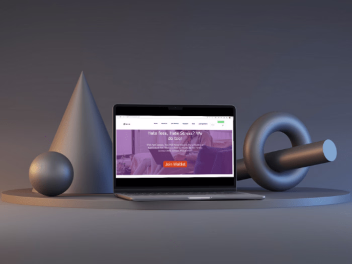 Apartment Rental Web Application