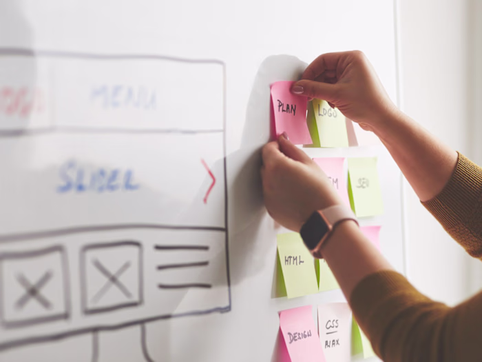 Web Project Manager