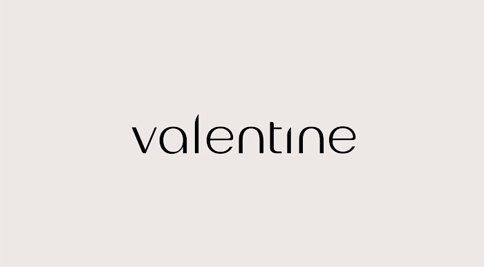 Valentine | Brand Identity & Website Design