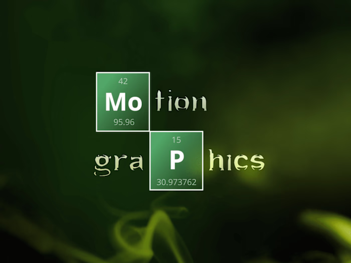 Breaking Bad Intro In DaVinci Resolve.