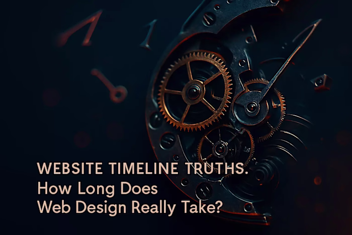 Website Timeline Truths: How Long Does Web Design Really Take?