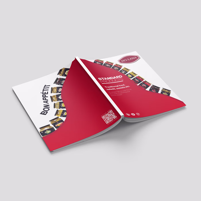 Catalogue Design +  Label Design