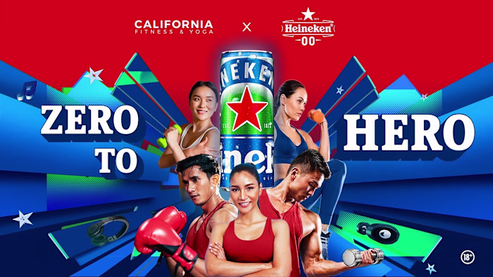 HEINEKEN 0.0 x CARLIFORNIA || KHÔNG GÌ KHÔNG THỂ || Viral Clip …