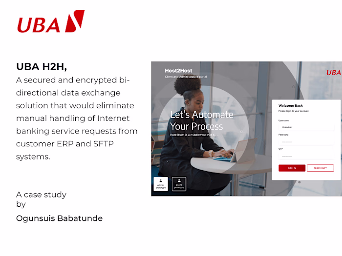 UBA H2H Project 