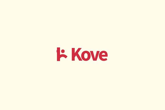 Brand design - Kove
