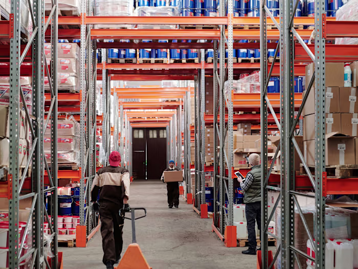 Dynamic Transformation of Logistics Efficiency