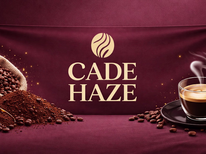Coffee Brand || Brand Design