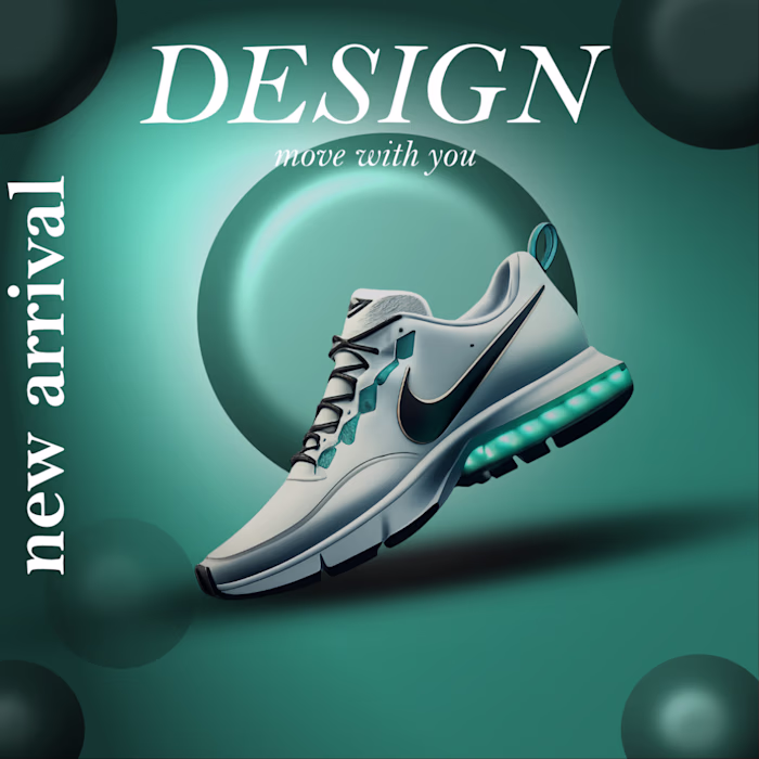 Designed a modern and visually