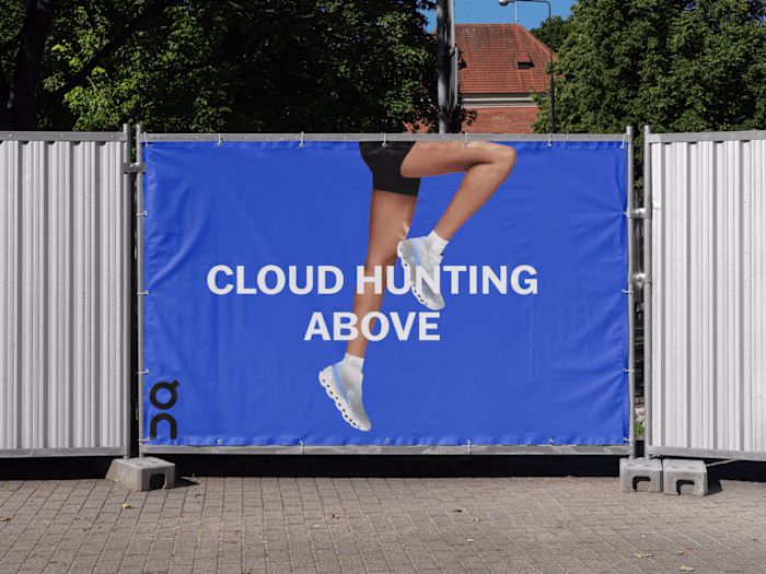 On cloud