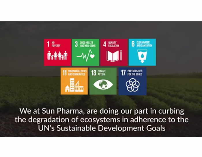 Sun Pharma World Environment Day