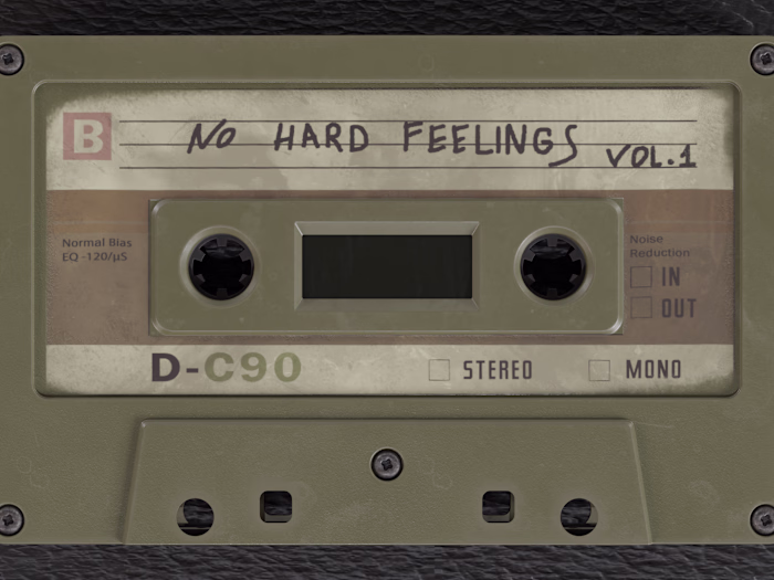 Old Cassette