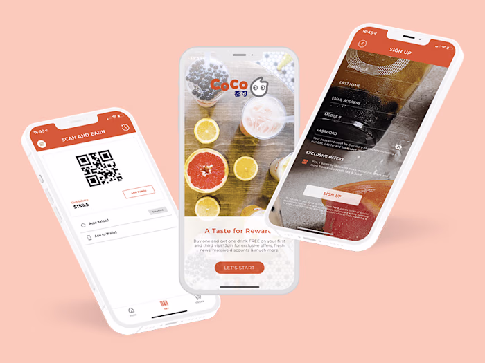 CoCo Fresh Tea & Juice