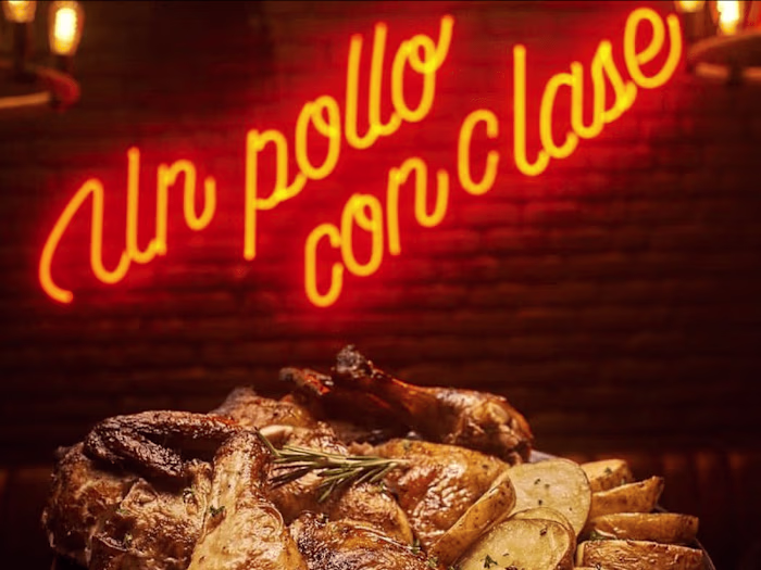 Content Strategy - Checkin Chicken (Interactive Group)