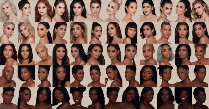 Glow & Lovely: Beauty Brand