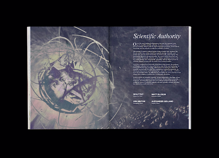 Palladium Magazine
