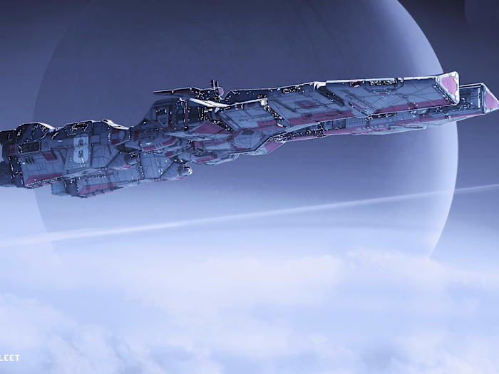 Infinite Fleet