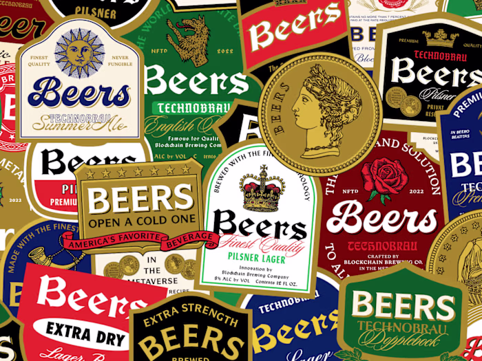 Beers - Design System