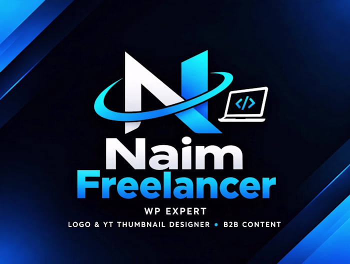 My personal brand logo -