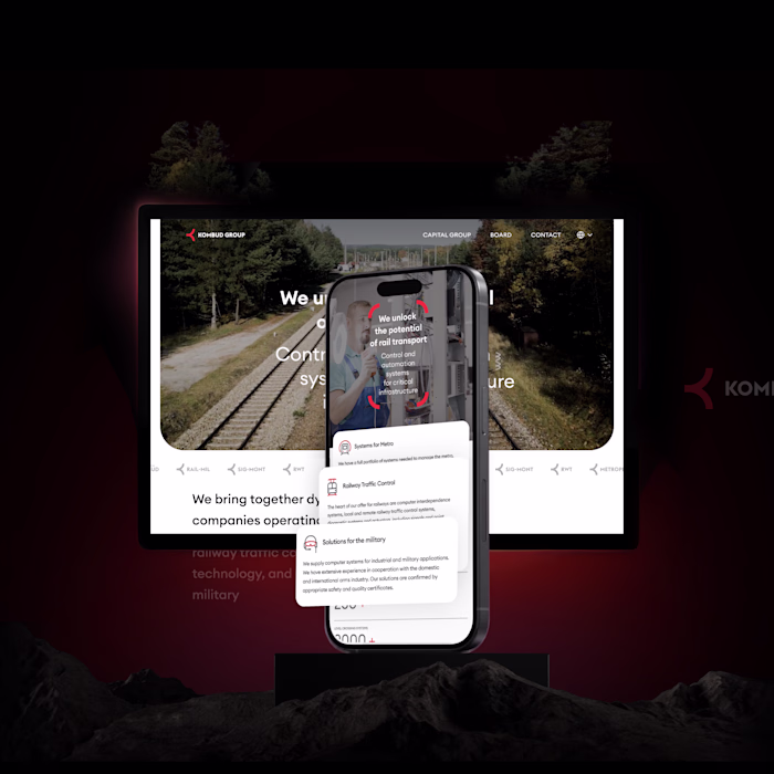 No-code website