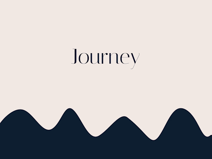 Career Transition App UX Case Study: Journey