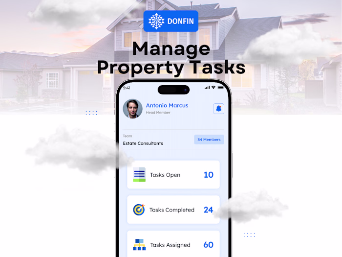 Donfin - Smarter Task Management for Teams