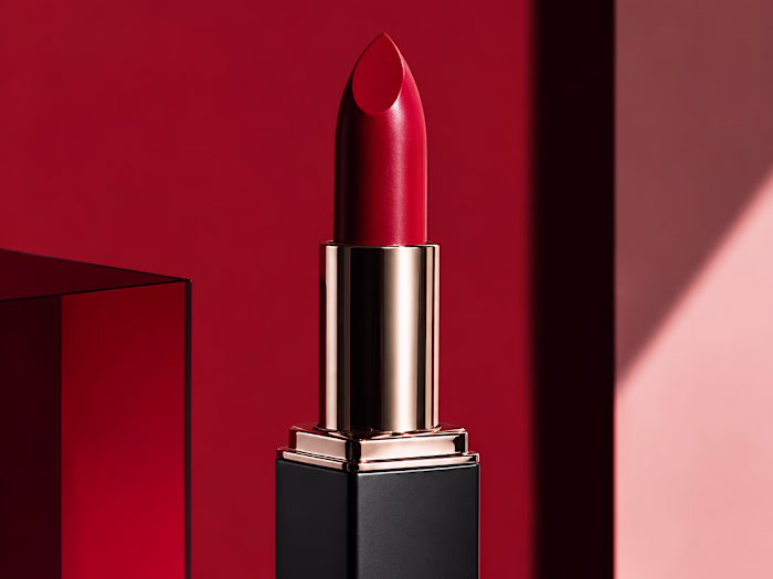AI Beauty & Fragrance Product Photography