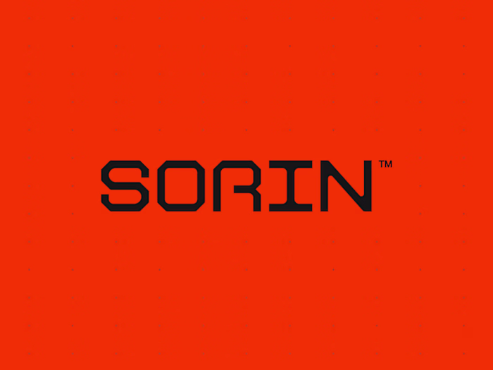 Visual Identity Design for SORIN