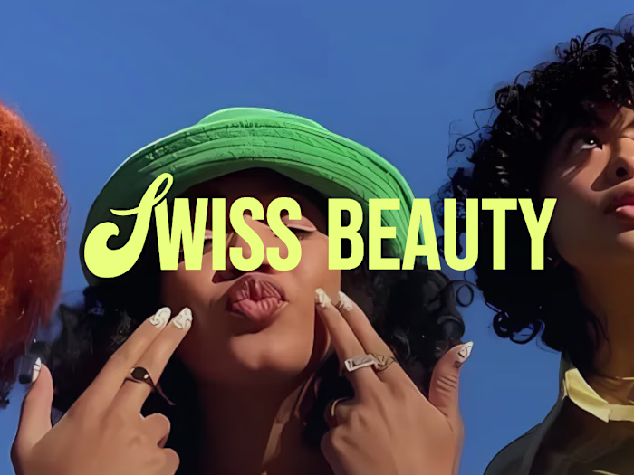 Swiss beauty - Dummy project