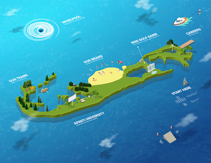 Bermuda Game Concept :: Behance