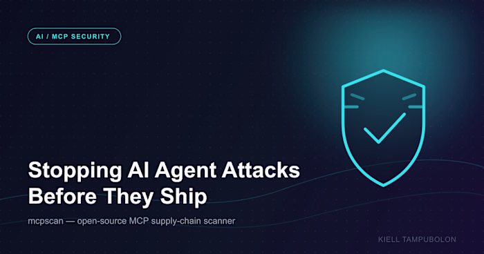 Stopping AI Agent Attacks Before They Ship