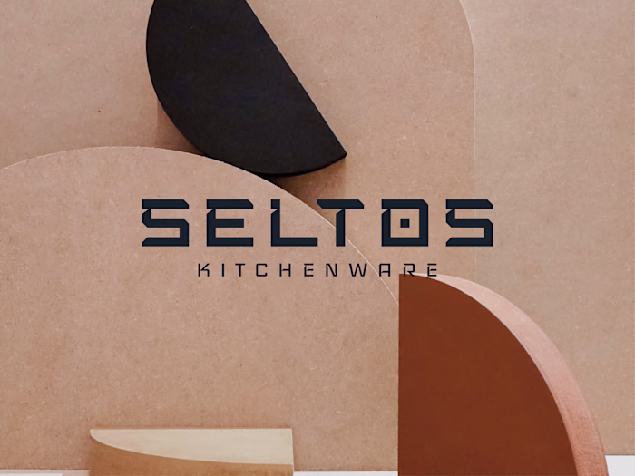 brand design for wooden kitchenware company - SELTOS