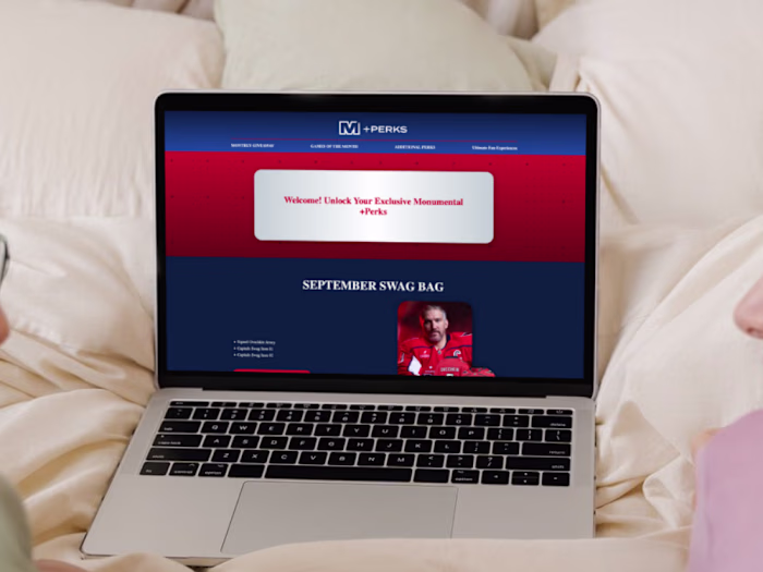 M+Perks – Pixel-Perfect Figma to HTML & CSS Conversion