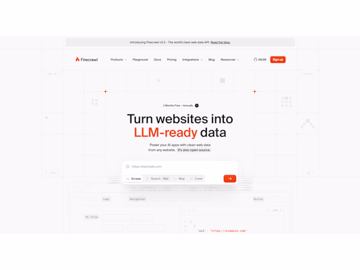 AI Website Creation
