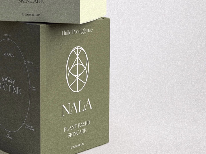 Nala - Branding & Packaging Design