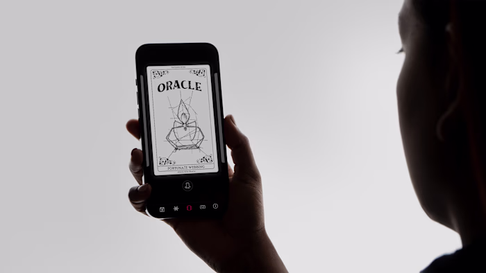Arachnophilia App Design for Venice Biennale