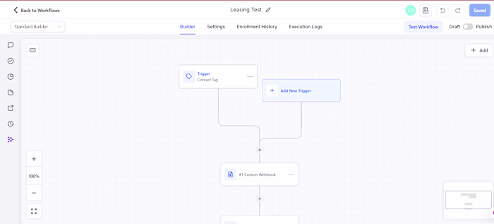 AI-Powered Leasing CRM & Lead