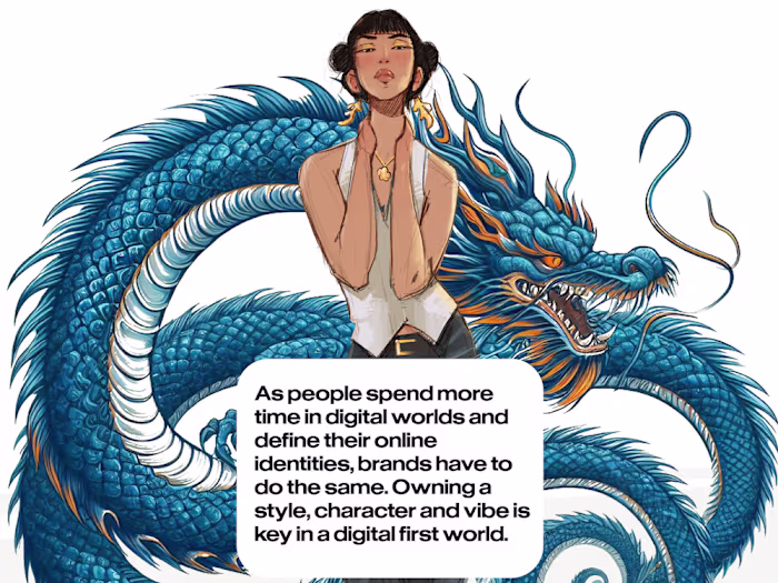 Avatar-Based Digital Identity Platform Design for Mohu