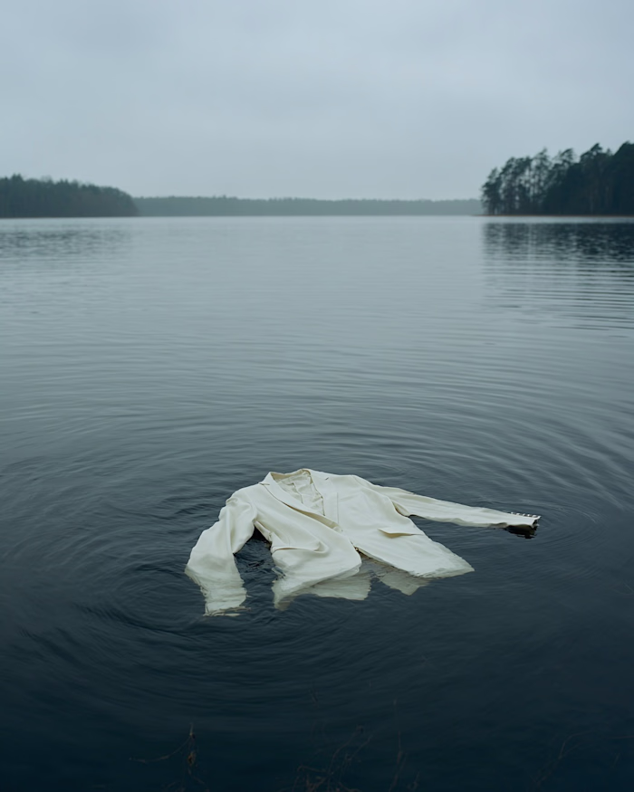 Still Water is a conceptual