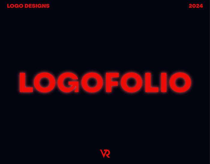 2024 Logo Portfolio: Modern Brand Identity Systems
