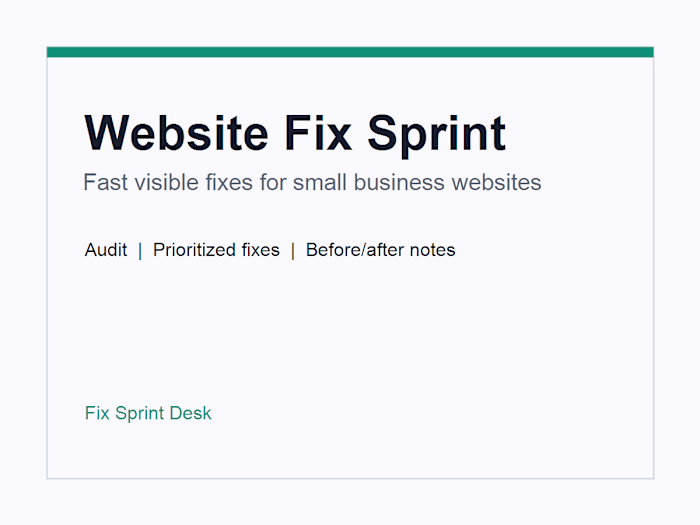 Sample: Bilingual Contact Flow Cleanup